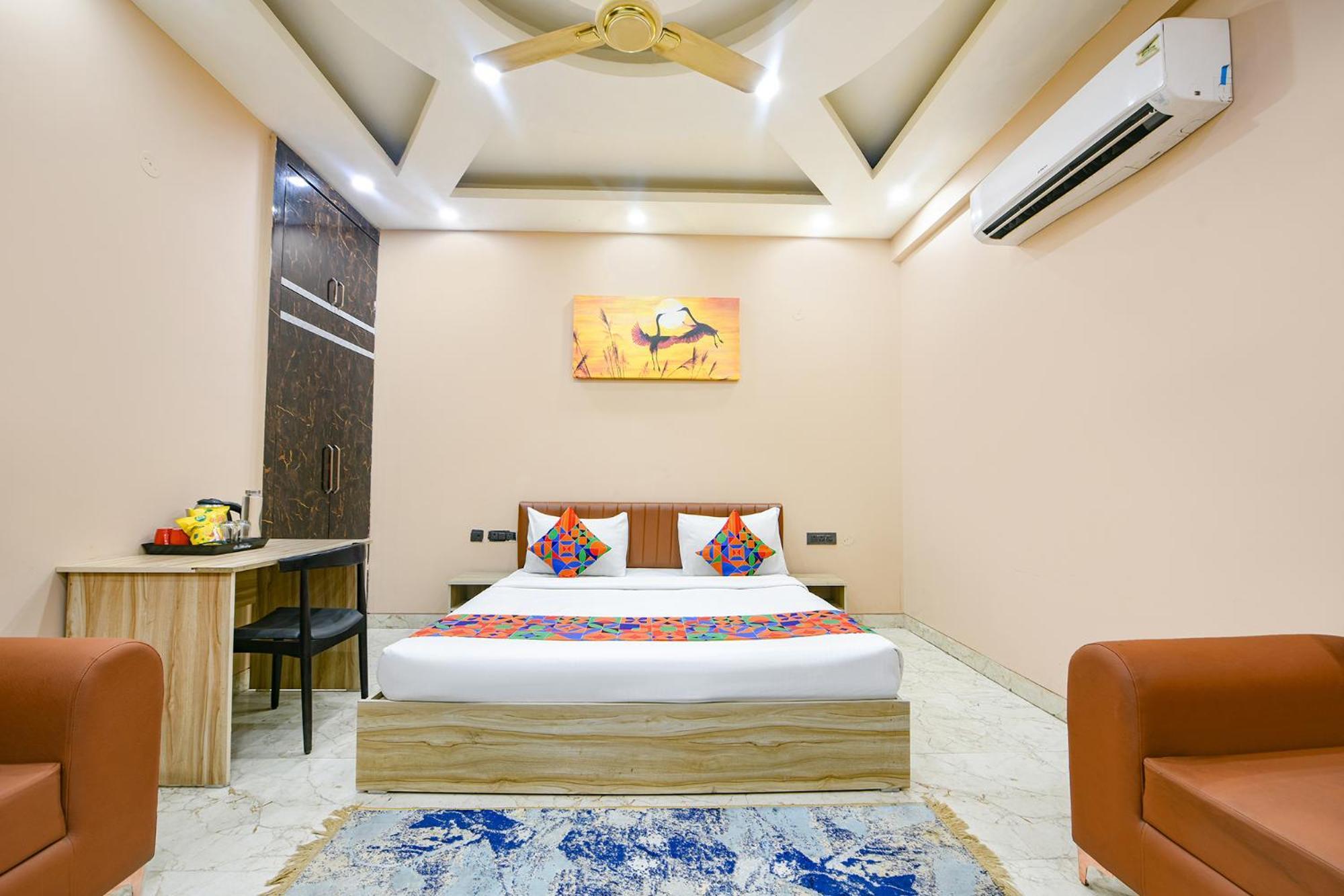 Fabhotel Vibe Noida Dış mekan fotoğraf
