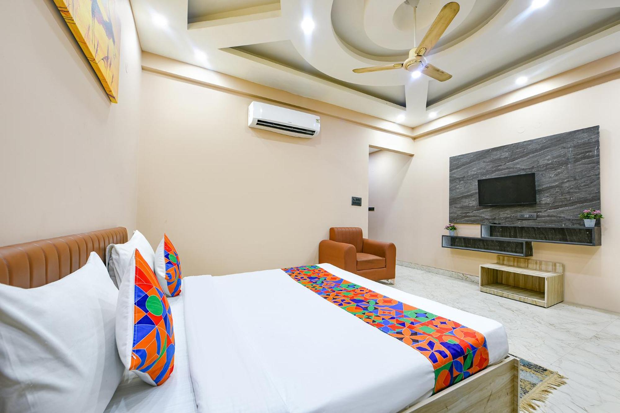 Fabhotel Vibe Noida Dış mekan fotoğraf