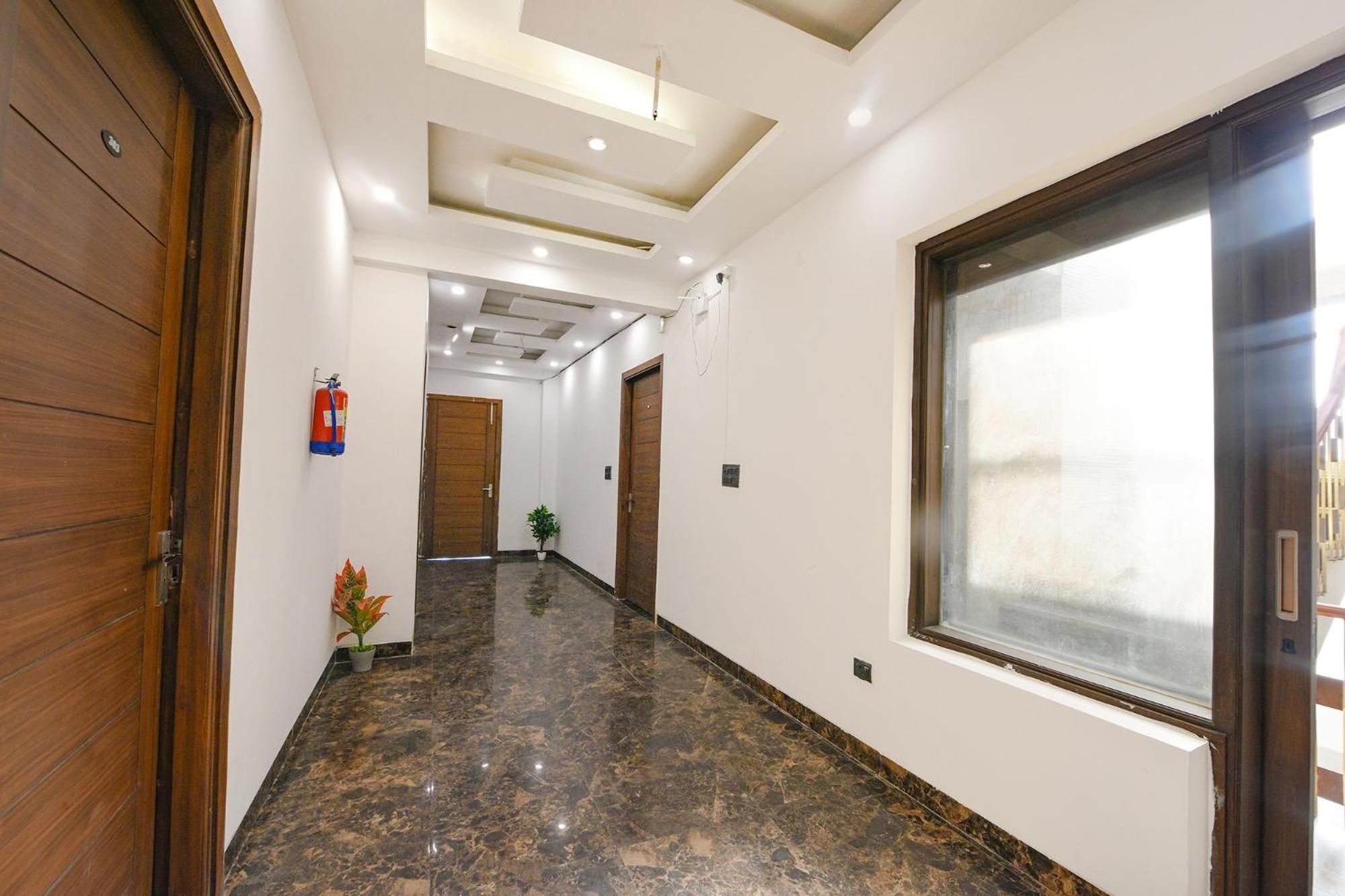 Fabhotel Vibe Noida Dış mekan fotoğraf