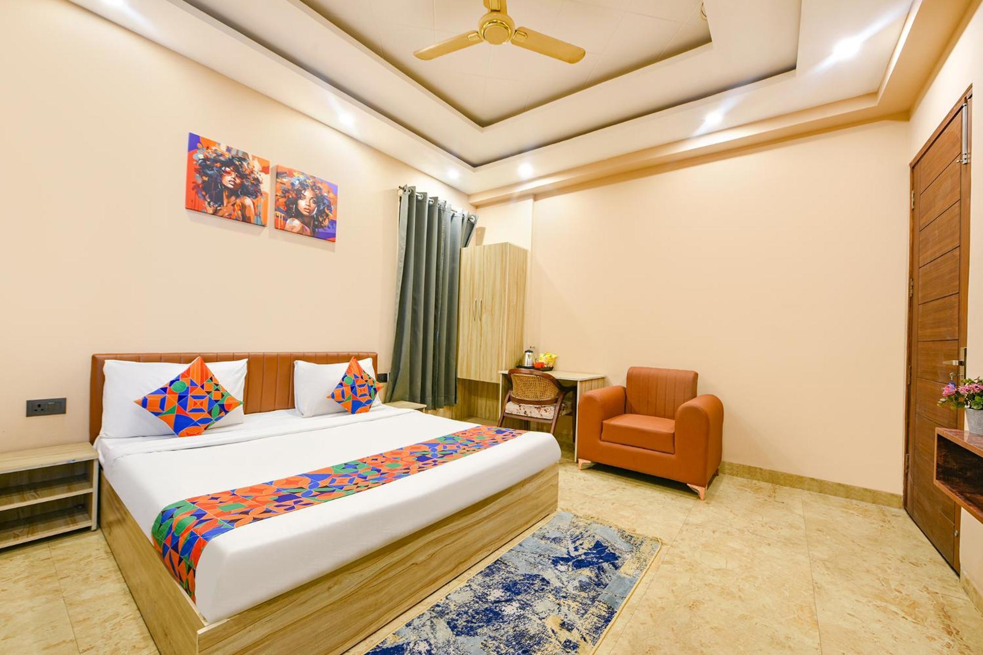 Fabhotel Vibe Noida Dış mekan fotoğraf