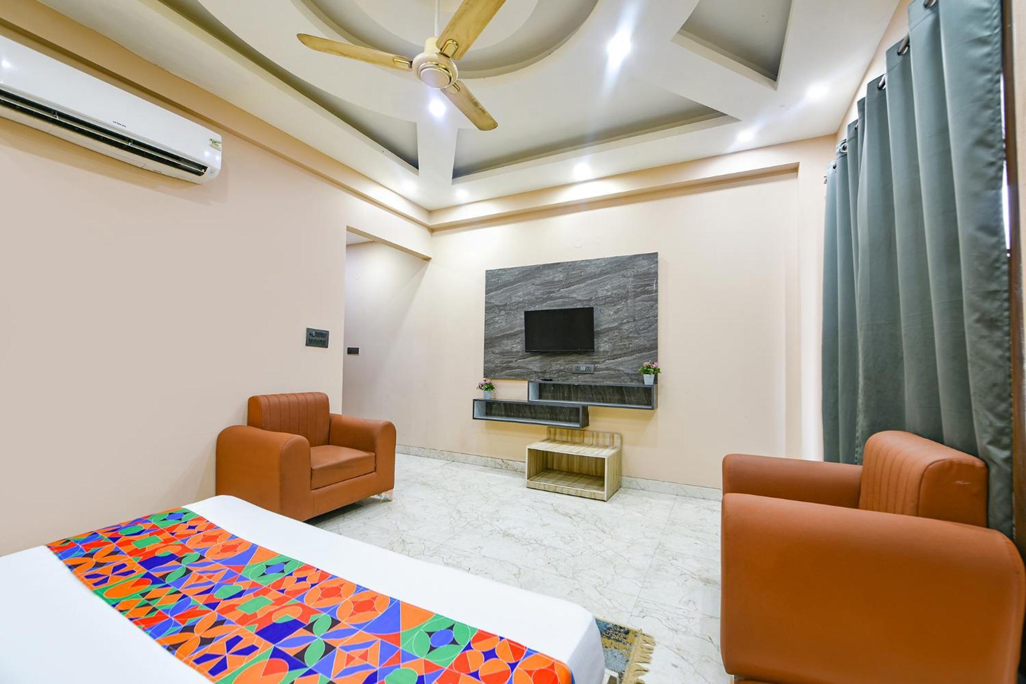 Fabhotel Vibe Noida Dış mekan fotoğraf
