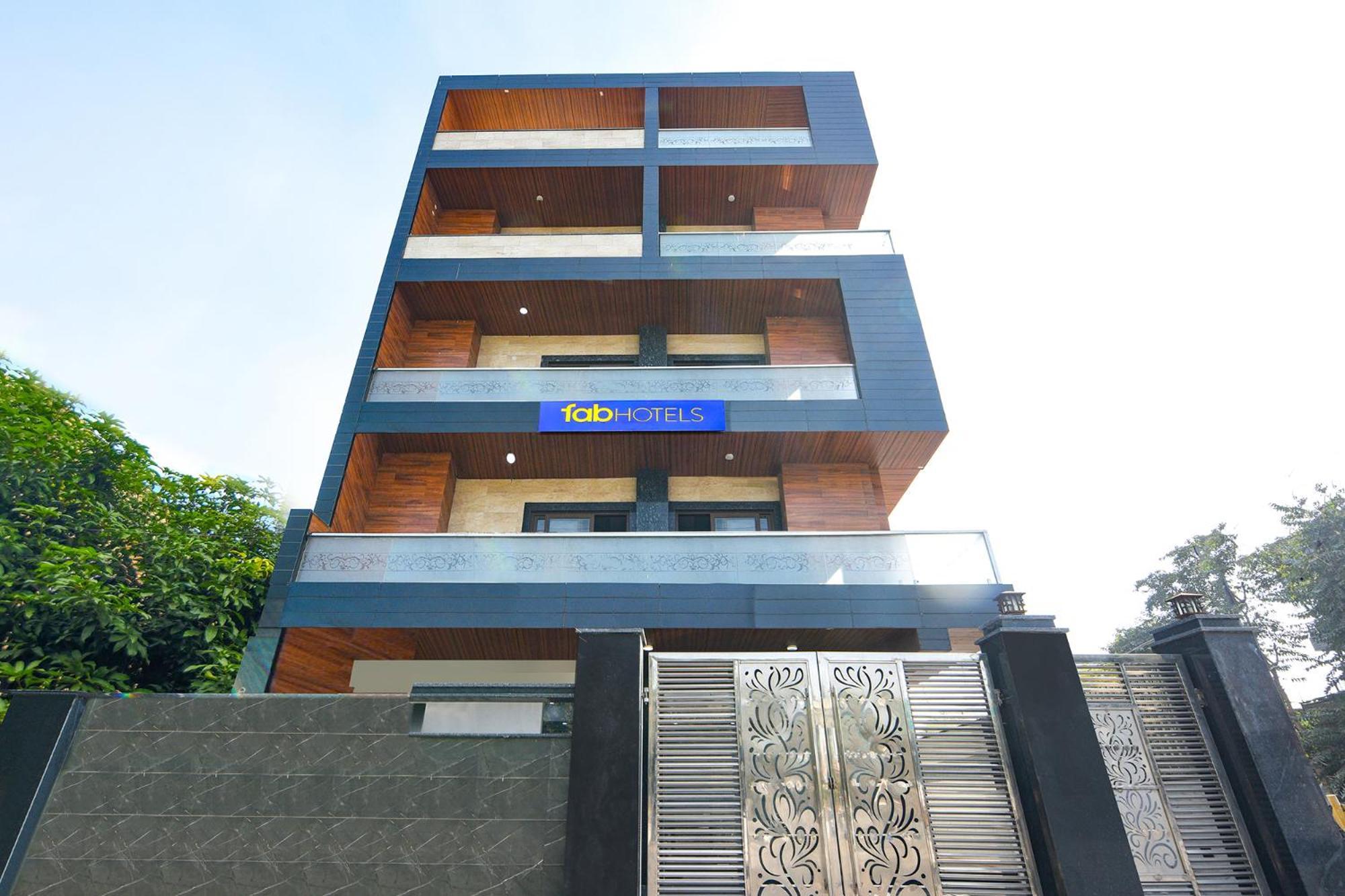 Fabhotel Vibe Noida Dış mekan fotoğraf