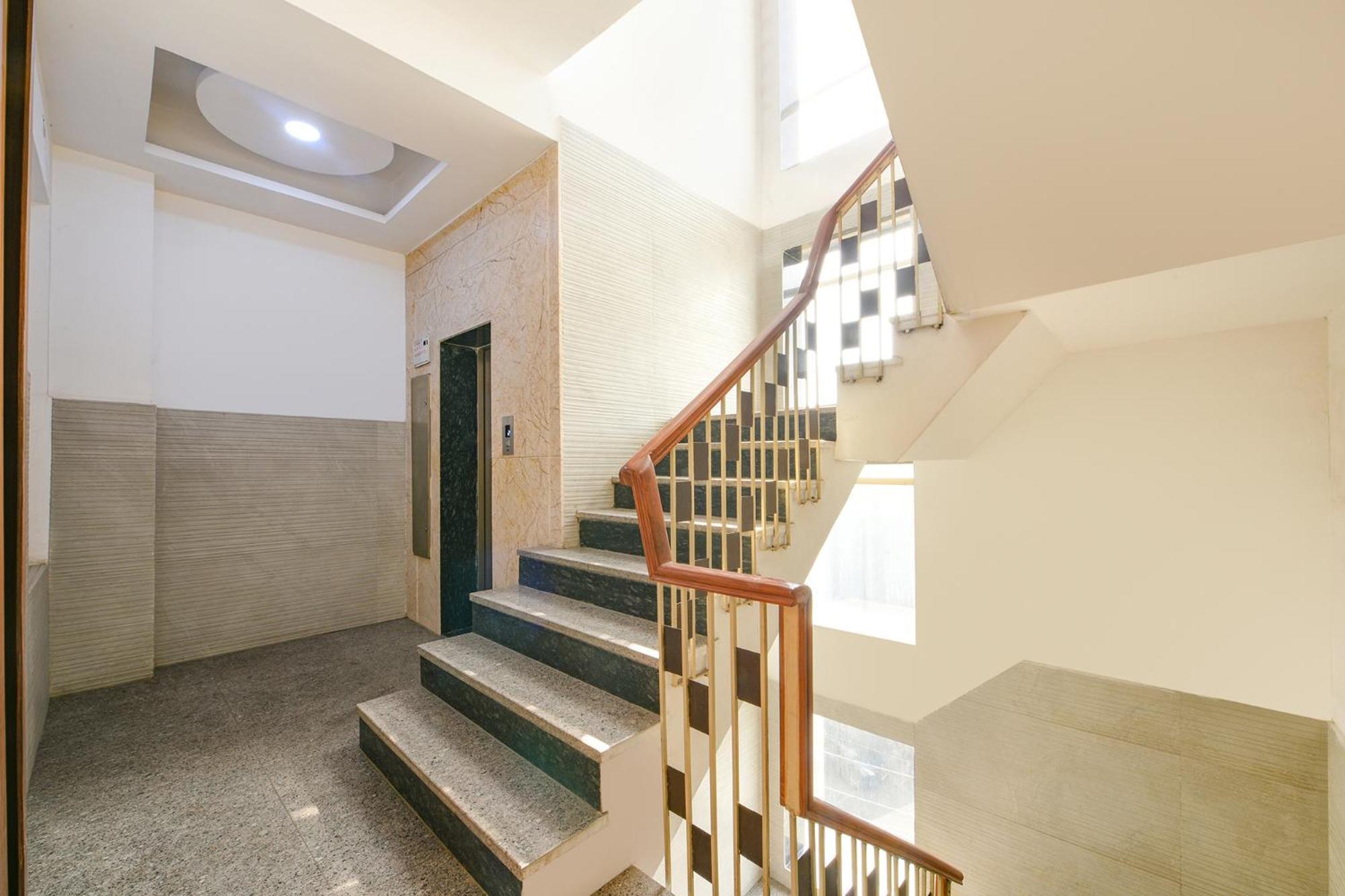 Fabhotel Vibe Noida Dış mekan fotoğraf