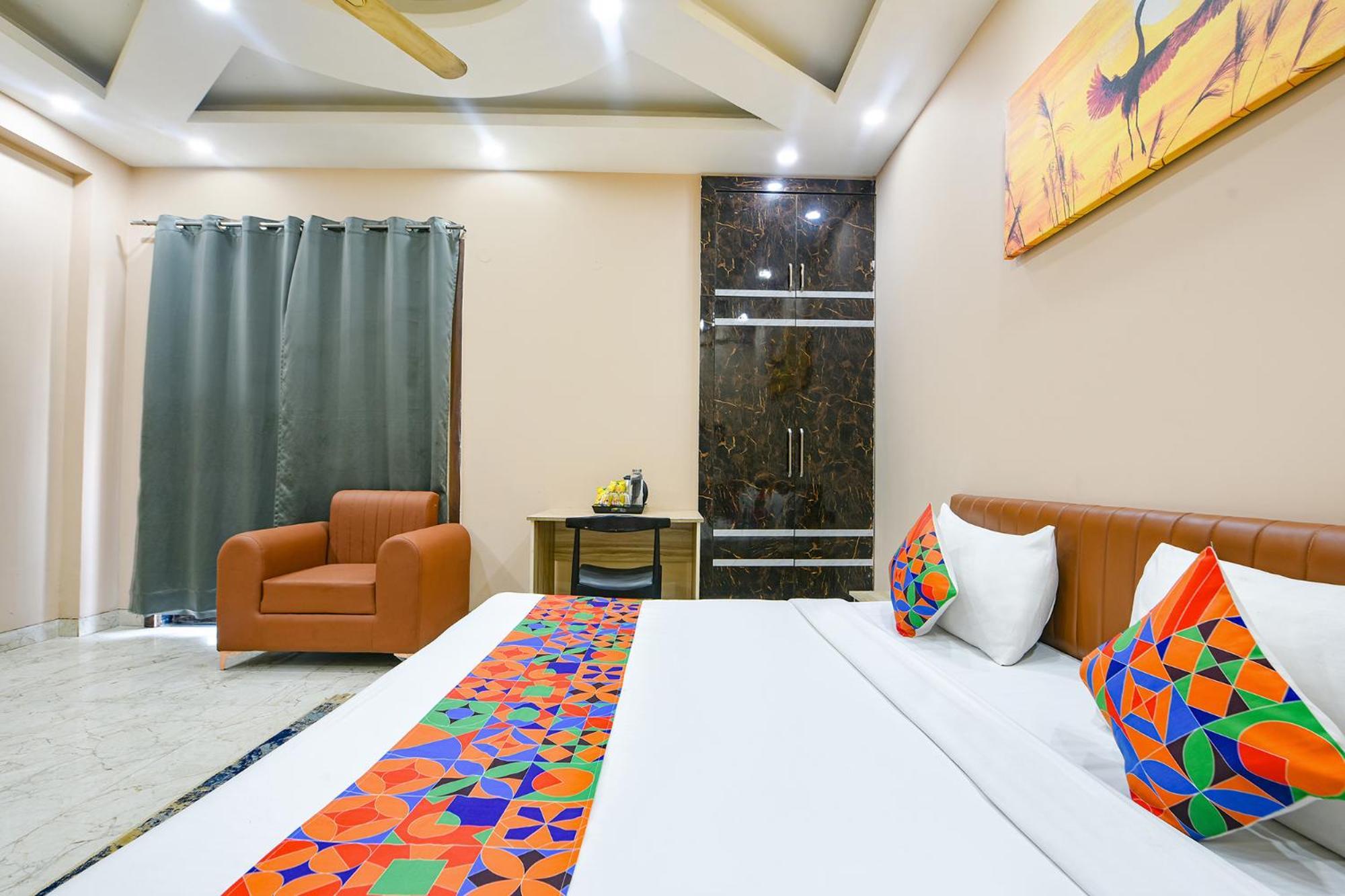 Fabhotel Vibe Noida Dış mekan fotoğraf