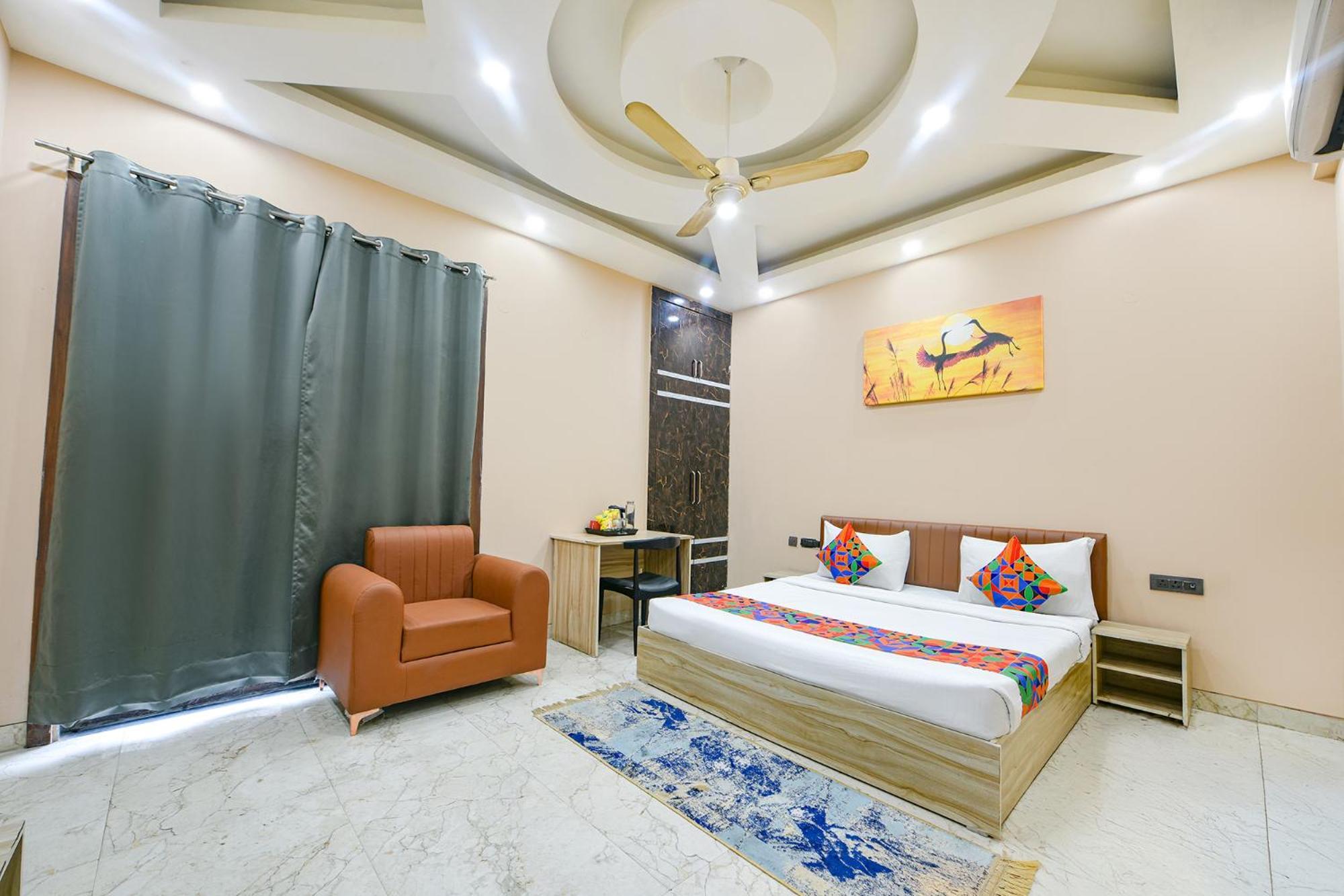 Fabhotel Vibe Noida Dış mekan fotoğraf
