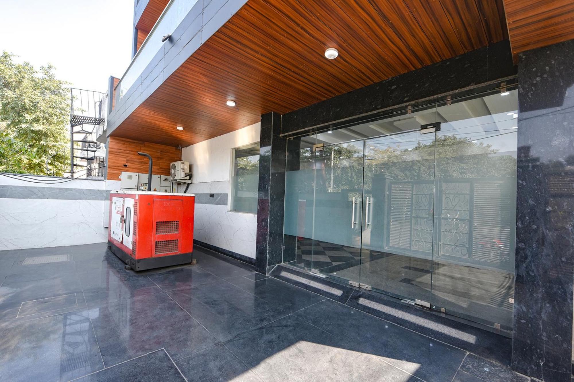Fabhotel Vibe Noida Dış mekan fotoğraf