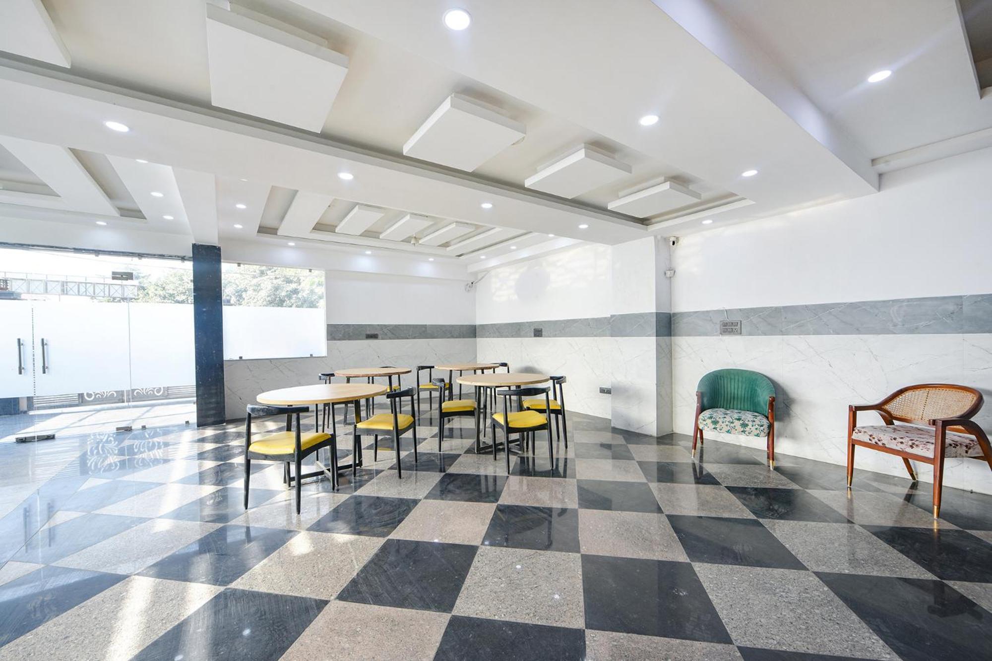 Fabhotel Vibe Noida Dış mekan fotoğraf