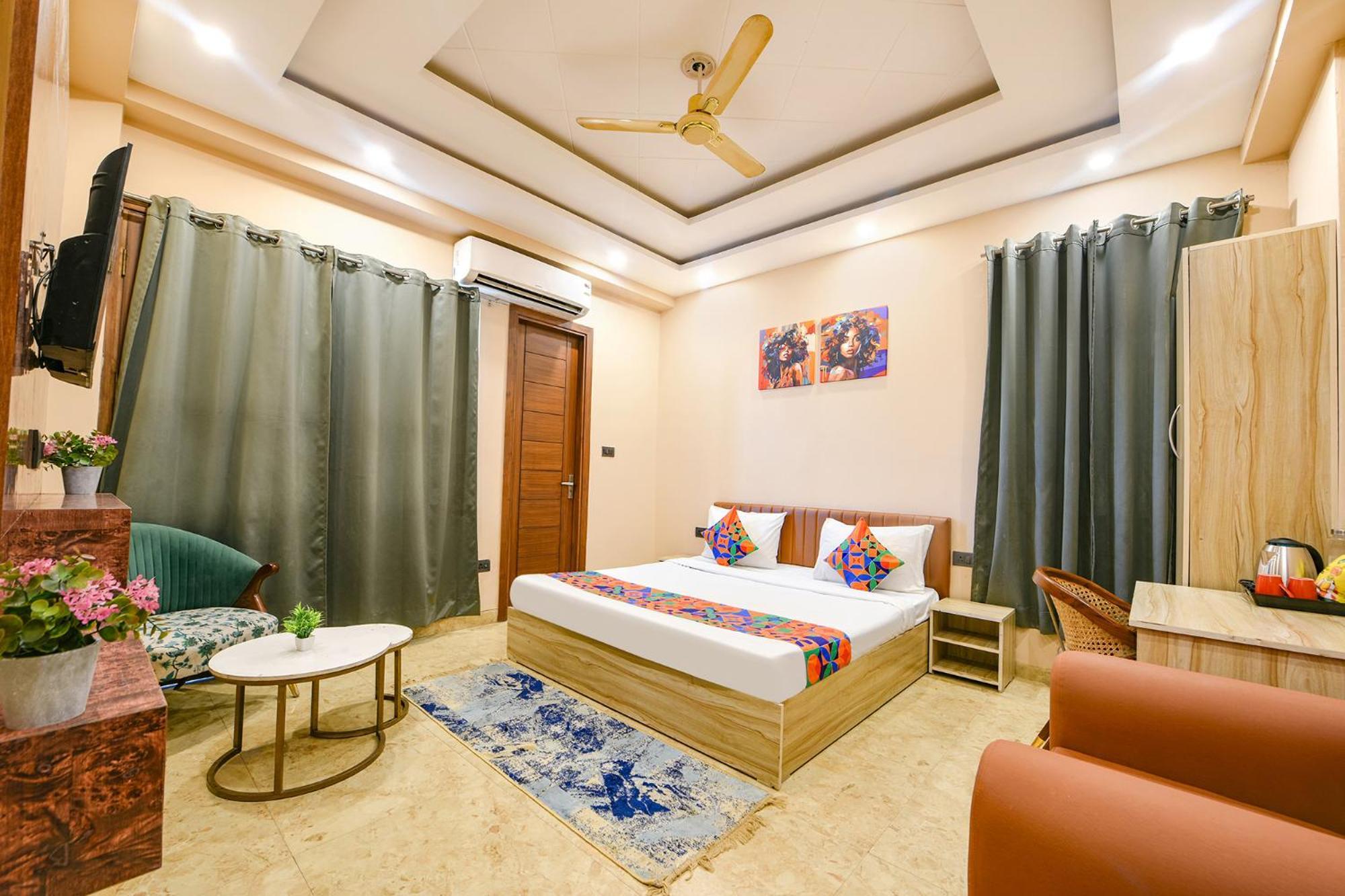 Fabhotel Vibe Noida Dış mekan fotoğraf
