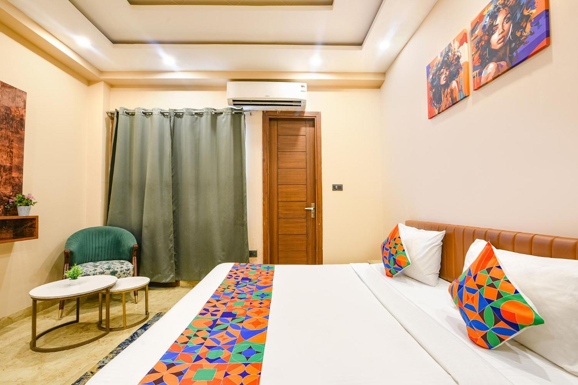 Fabhotel Vibe Noida Dış mekan fotoğraf