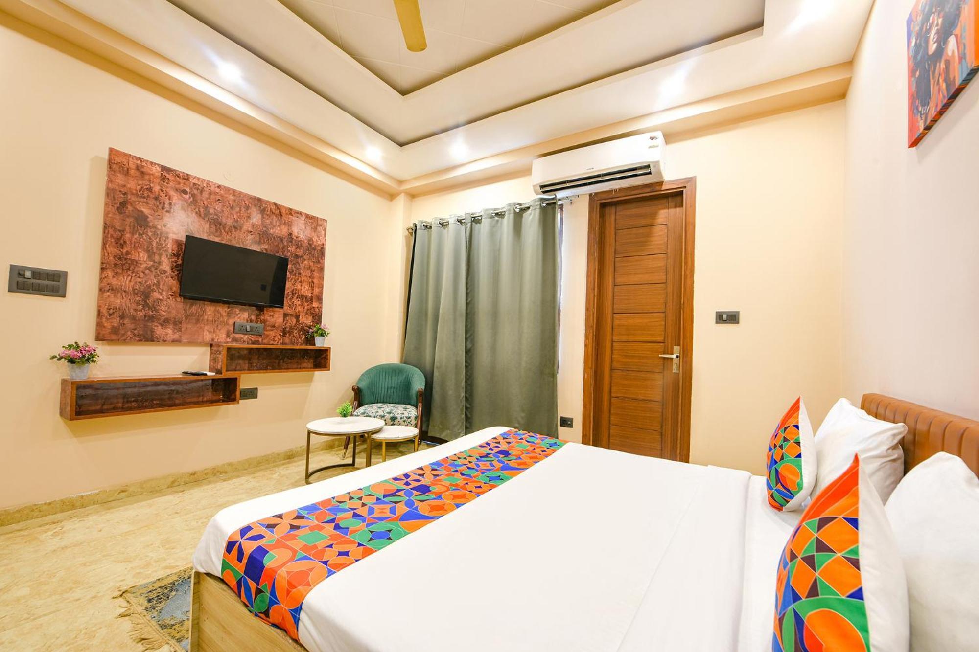 Fabhotel Vibe Noida Dış mekan fotoğraf