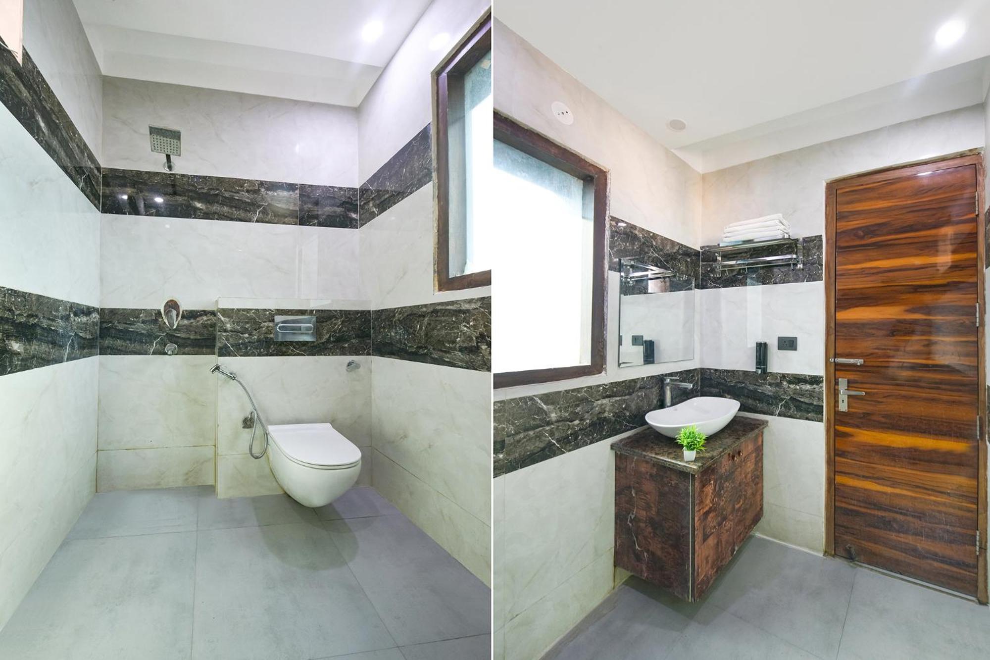 Fabhotel Vibe Noida Dış mekan fotoğraf