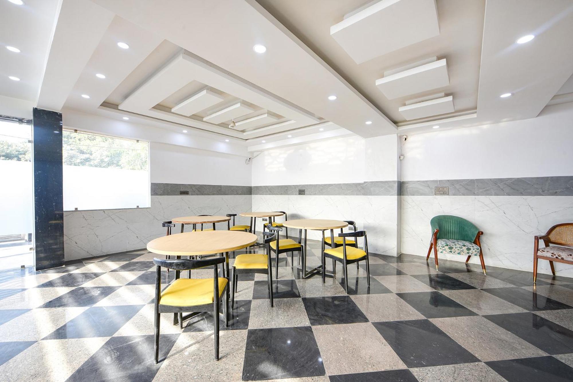 Fabhotel Vibe Noida Dış mekan fotoğraf