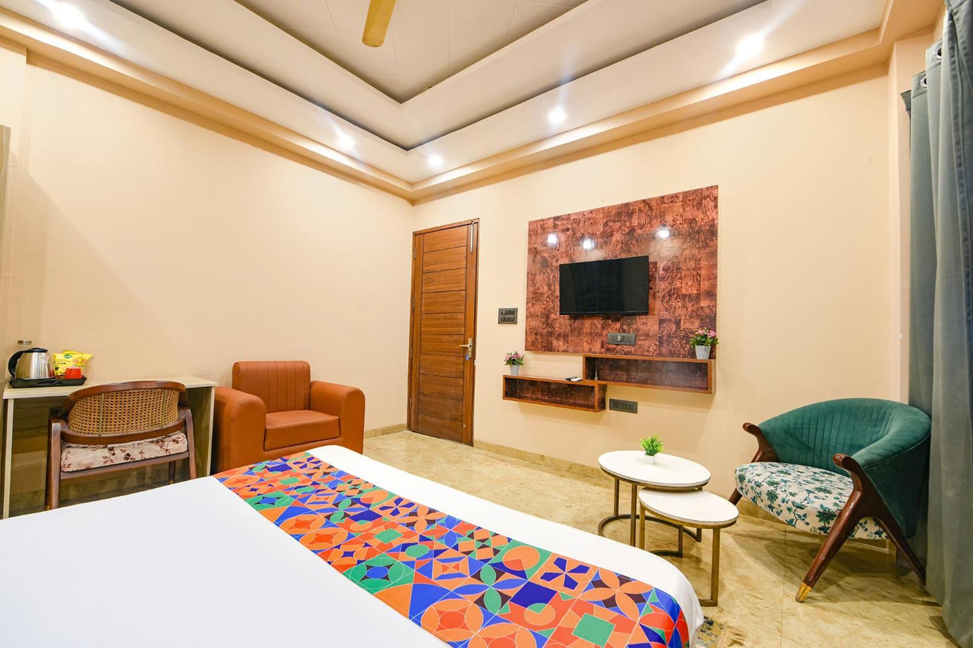 Fabhotel Vibe Noida Dış mekan fotoğraf