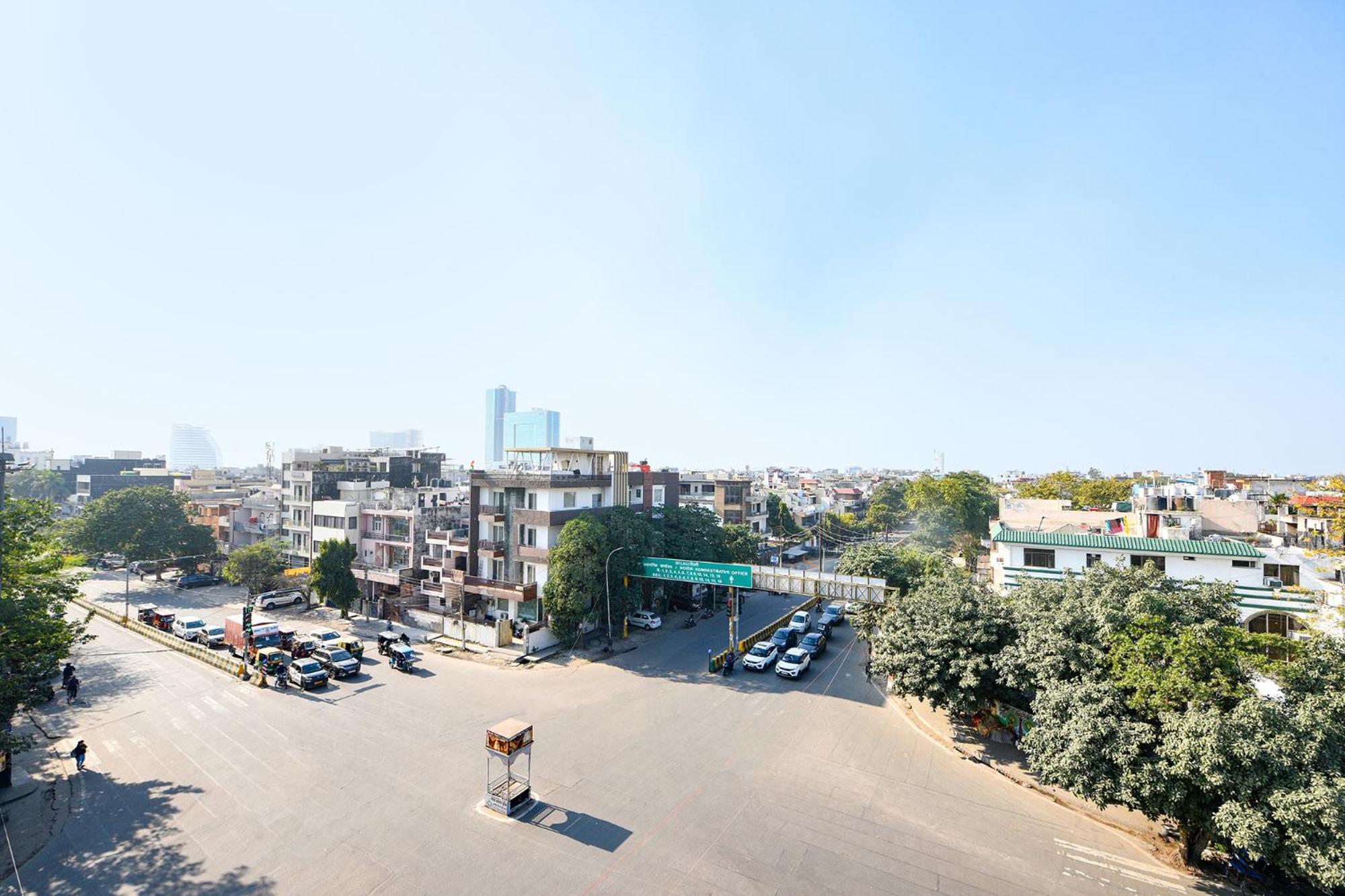 Fabhotel Vibe Noida Dış mekan fotoğraf